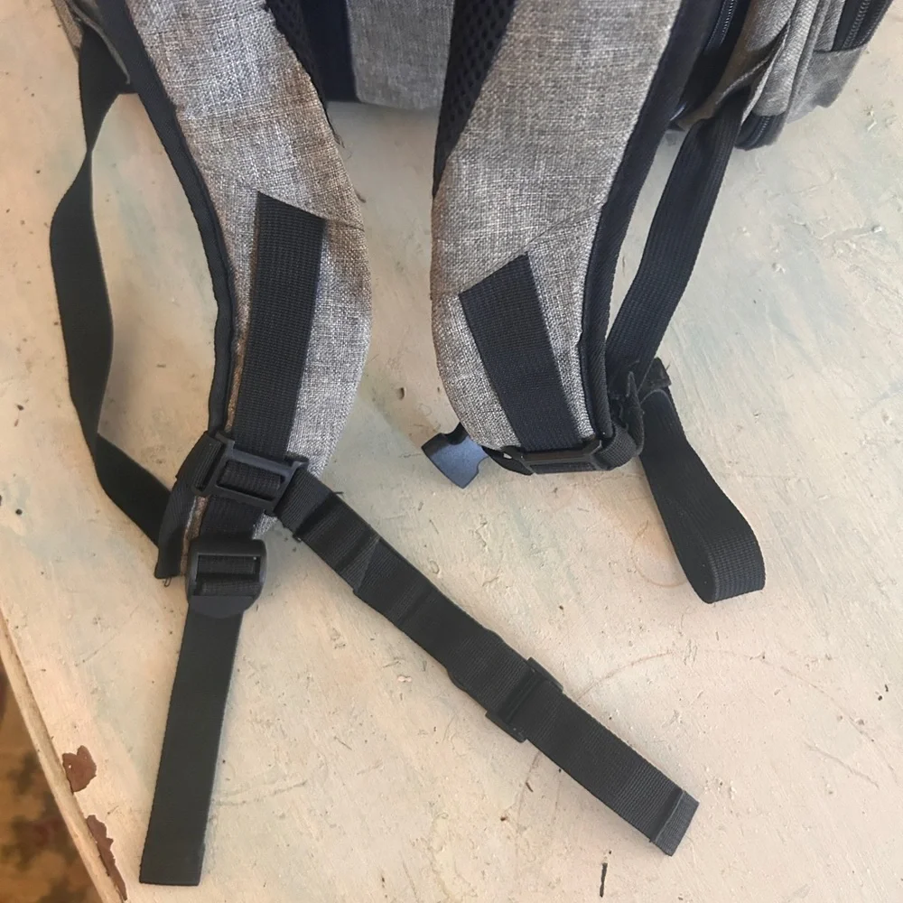 Dog Backpack Carrier Premium Double Expandable